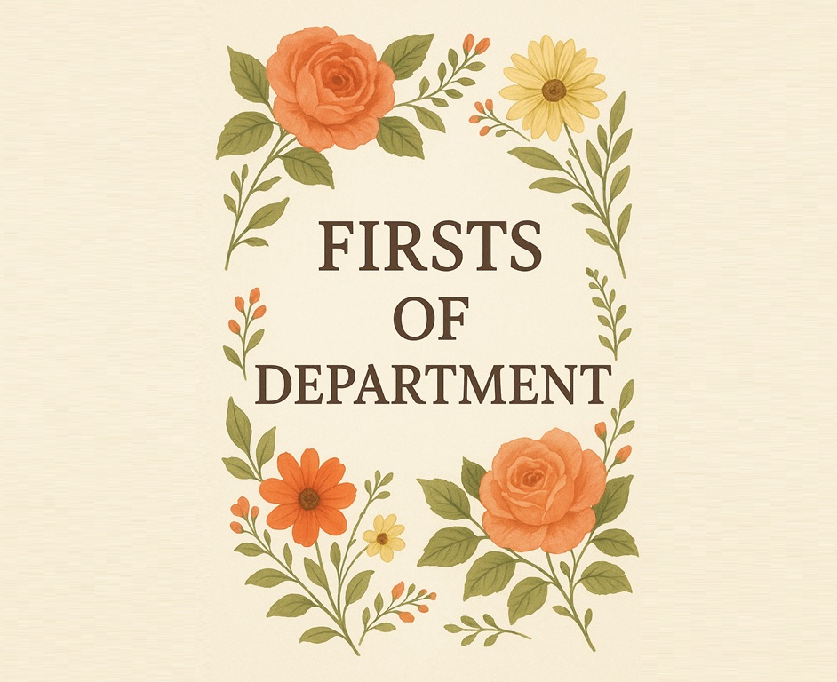 The Firsts 0f College of Basic Education – Morning Study for 2024 – 2025