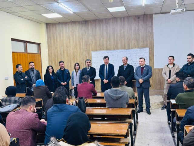 plans and programs for joint cooperation regarding evening studies in the coming years.