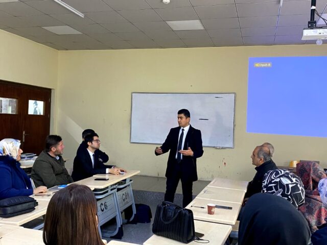 Implementing Bologna Process at English Department”
