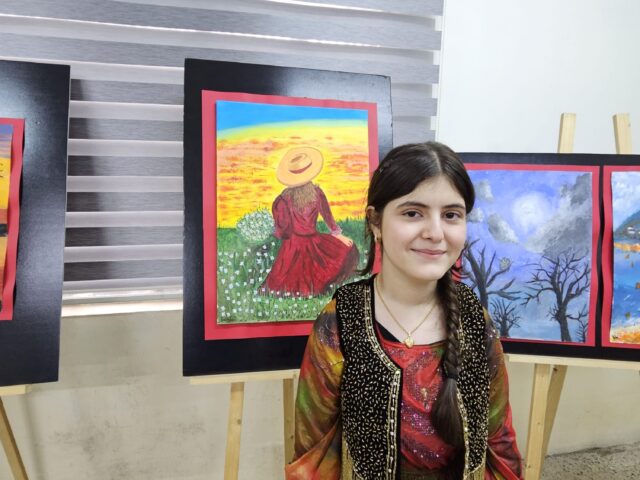 چاڵاکی زانستی و پەروەردەییەکانی کۆلێژی پەروەردەی بنەڕەتی، بەشی کوردی/ئێواران