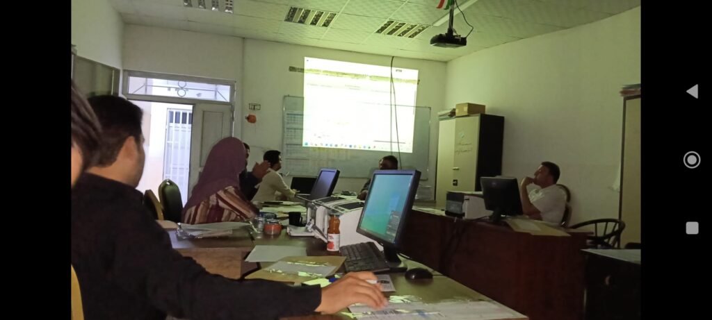 وێرکشۆپێک بەناونیشانی(سیستەمی نوێی بۆردی زانکۆیی).